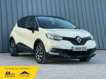 Renault Captur 1.5 dCi ENERGY Iconic EDC Euro 6 (s/s) 5dr