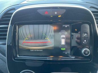 Renault Captur 1.5 dCi ENERGY Iconic EDC Euro 6 (s/s) 5dr