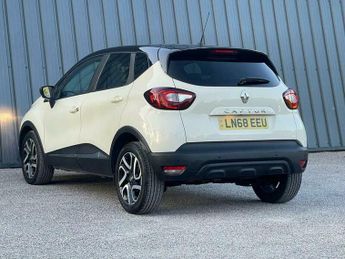 Renault Captur 1.5 dCi ENERGY Iconic EDC Euro 6 (s/s) 5dr