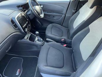 Renault Captur 1.5 dCi ENERGY Iconic EDC Euro 6 (s/s) 5dr