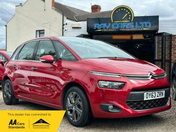 Citroen C4 1.6 e-HDi Airdream Exclusive Euro 5 (s/s) 5dr