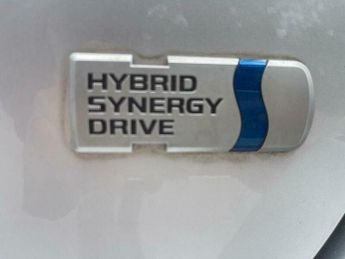 Toyota Yaris 1.5 VVT-h T Spirit CVT Euro 5 5dr