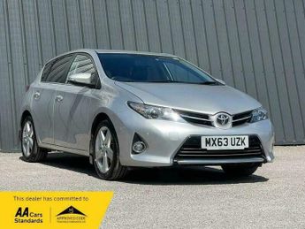 Toyota Auris 1.6 V-Matic Excel Multidrive S Euro 5 5dr