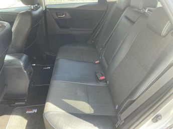 Toyota Auris 1.6 V-Matic Excel Multidrive S Euro 5 5dr