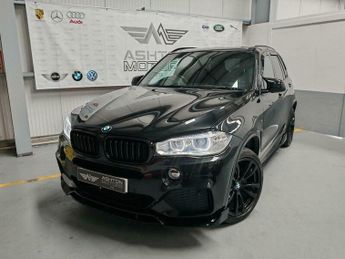 BMW X5 3.0 30d M Sport Auto xDrive Euro 6 (s/s) 5dr