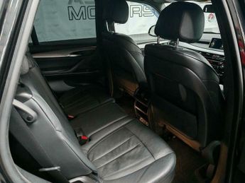 BMW X5 3.0 30d M Sport Auto xDrive Euro 6 (s/s) 5dr