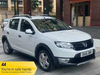 Dacia Sandero 0.9 TCe Ambiance Euro 6 (s/s) 5dr