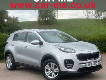 Kia Sportage 1.7 CRDi 2 Euro 6 (s/s) 5dr
