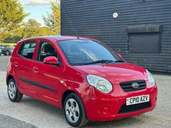 Kia Picanto 1.0 1 5dr