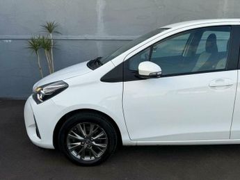 Toyota Yaris 1.5 VVT-i Icon CVT Euro 6 5dr