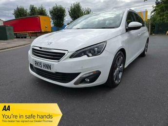 Peugeot 308 2.0 BlueHDi Allure Euro 6 (s/s) 5dr