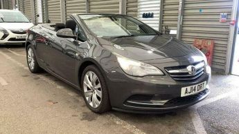 Vauxhall Cascada 1.4T SE Euro 5 (s/s) 2dr