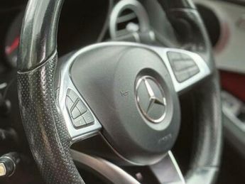 Mercedes-Benz C Class 2.1 C220d AMG Line (Premium) 7G-Tronic+ Euro 6 (s/s) 4dr