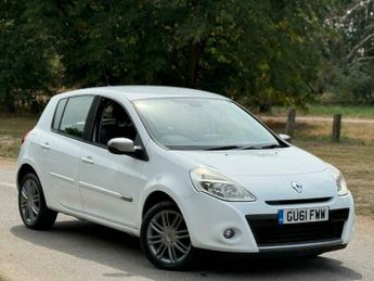 Renault Clio 1.2 Dynamique TomTom Euro 5 5dr