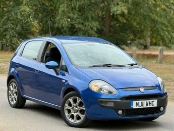 Fiat Punto 1.4 GP Euro 5 (s/s) 5dr