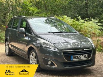 Peugeot 5008 BLUE HDI S/S ACTIVE