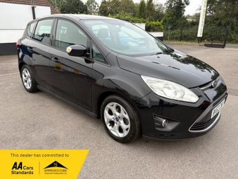 Ford C Max ZETEC