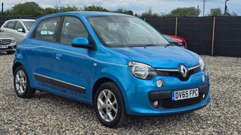 Renault Twingo 1.0 SCe Dynamique Euro 6 (s/s) 5dr