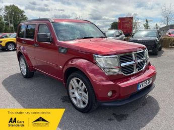 Dodge Nitro SXT