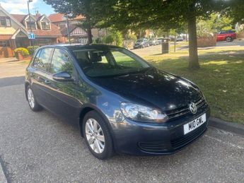 Volkswagen Golf MATCH TSI