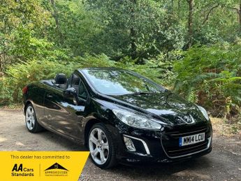 Peugeot 308 HDI CC ALLURE NAVIGATION VERSION