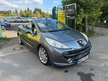 Peugeot 207 1.6 16v GT 2dr