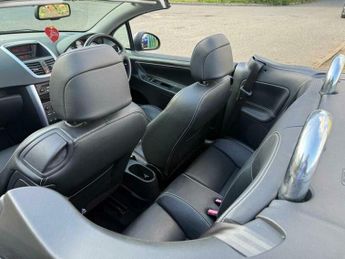 Peugeot 207 1.6 16v GT 2dr