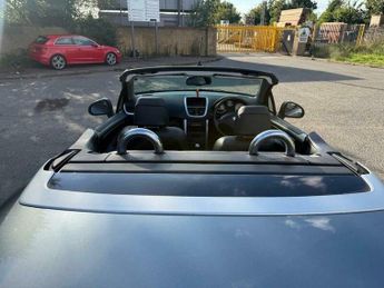 Peugeot 207 1.6 16v GT 2dr