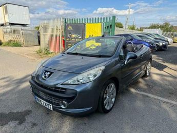 Peugeot 207 1.6 16v GT 2dr