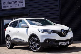 Renault Kadjar 1.6 dCi Dynamique S Nav SUV 5dr Diesel Manual 4WD Euro 6 (s/s) (