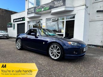 Mazda MX5 I ROADSTER SPORT