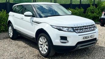 Land Rover Range Rover Evoque 2.2 SD4 Pure 4WD Euro 5 (s/s) 5dr