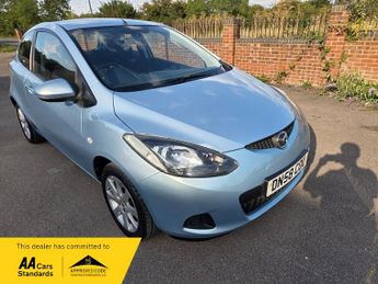 Mazda 2 1.3 TS2 Hatchback 3dr Petrol Manual Euro 4 (86 ps)