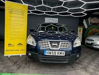 Nissan Qashqai 1.5 dCi Acenta 2WD 5dr