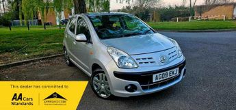 Nissan Pixo 1.0 n-tec Hatchback 5dr Petrol Manual Euro 5 (68 ps)