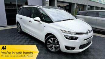 Citroen C4 1.6 e-HDi Exclusive+ ETG6 Euro 5 (s/s) 5dr