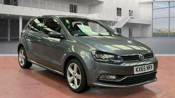 Volkswagen Polo 1.2 TSI BlueMotion Tech SEL Euro 6 (s/s) 5dr
