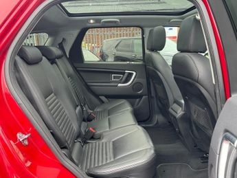 Land Rover Discovery Sport 2.2 SD4 HSE Luxury SUV 5dr Diesel Auto 4WD Euro 5 (s/s) (190 ps)