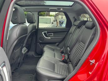 Land Rover Discovery Sport 2.2 SD4 HSE Luxury SUV 5dr Diesel Auto 4WD Euro 5 (s/s) (190 ps)