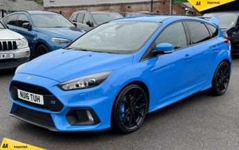Ford Focus 2.3T EcoBoost RS Hatchback 5dr Petrol Manual AWD Euro 6 (s/s) (3