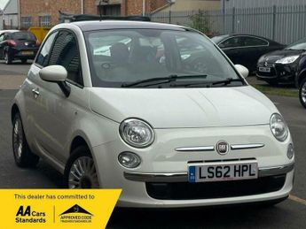 Fiat 500 1.2 Lounge Euro 4 3dr