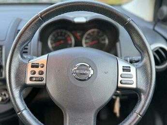 Nissan Note 1.6 16V n-tec+ Auto Euro 5 5dr