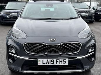 Kia Sportage 1.6 CRDi 4 SUV 5dr Diesel Manual Euro 6 (s/s) (134 bhp)