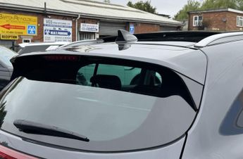 Kia Sportage 1.6 CRDi 4 SUV 5dr Diesel Manual Euro 6 (s/s) (134 bhp)