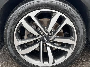 Kia Sportage 1.6 CRDi 4 SUV 5dr Diesel Manual Euro 6 (s/s) (134 bhp)