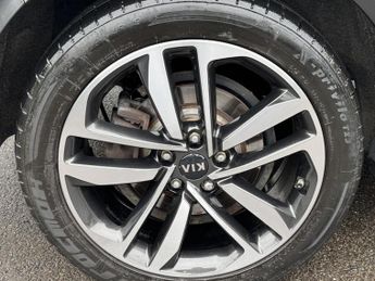 Kia Sportage 1.6 CRDi 4 SUV 5dr Diesel Manual Euro 6 (s/s) (134 bhp)