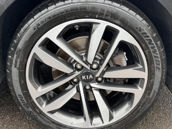 Kia Sportage 1.6 CRDi 4 SUV 5dr Diesel Manual Euro 6 (s/s) (134 bhp)