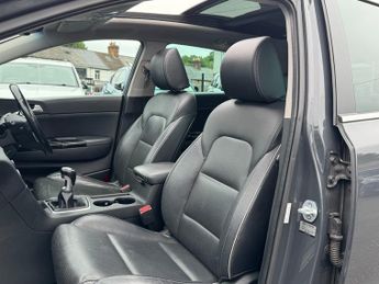 Kia Sportage 1.6 CRDi 4 SUV 5dr Diesel Manual Euro 6 (s/s) (134 bhp)