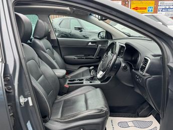 Kia Sportage 1.6 CRDi 4 SUV 5dr Diesel Manual Euro 6 (s/s) (134 bhp)