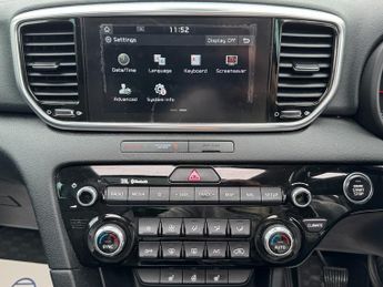 Kia Sportage 1.6 CRDi 4 SUV 5dr Diesel Manual Euro 6 (s/s) (134 bhp)